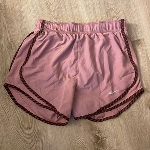 Nike running shorts